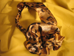 Headband animal print