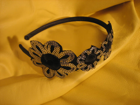 Headband - black