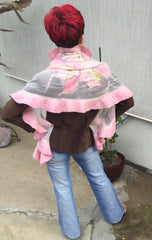 GK Creation - White and Pink