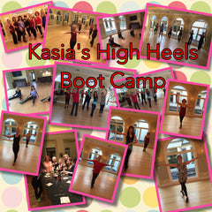 Kasia's High Heels Boot Camp