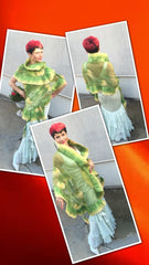 GK Creation - Green and Yellow.