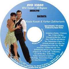 Bachata DVD